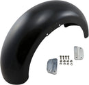 harley davidson dyna [KLOCK WERKS] - Hugger Series forskjerm med monteringsblokker for Softail/Dyna-2