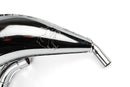Aprilia RX Factory 50 2T - Auspuff Cross verchromt 50/70cc