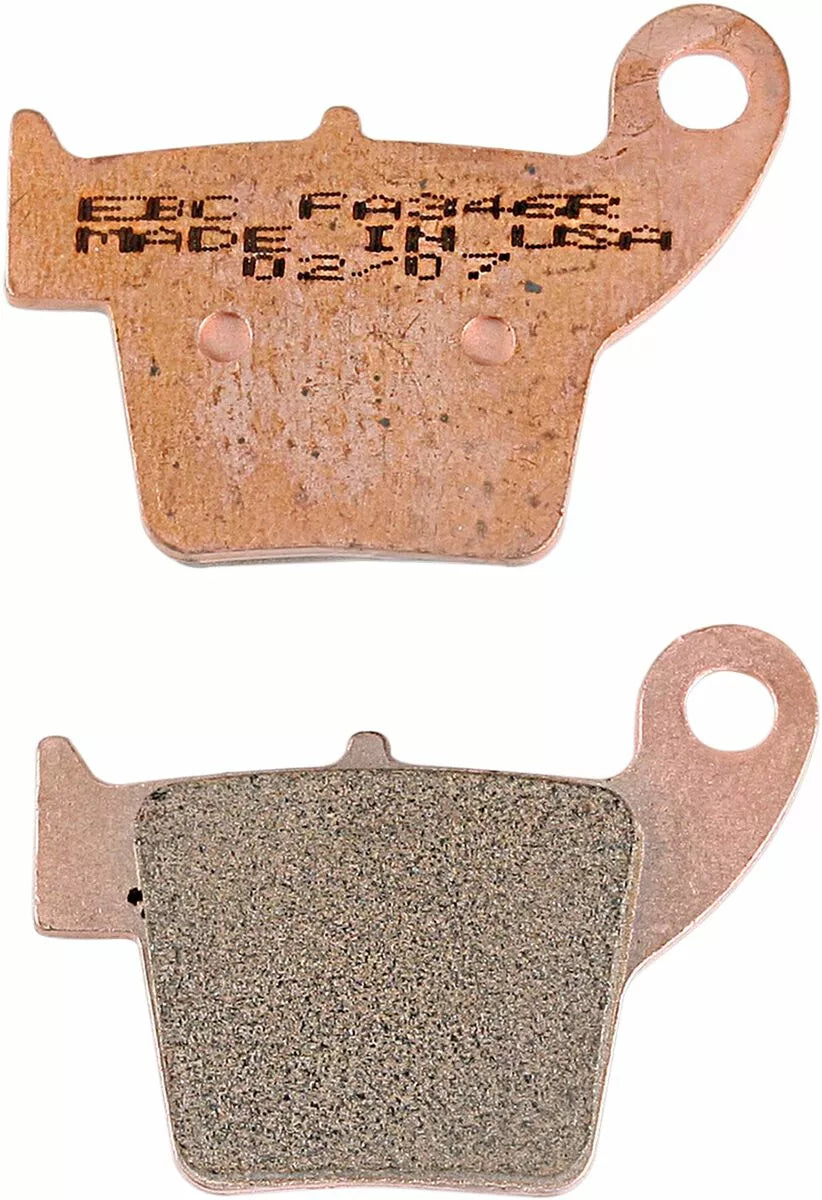 Honda CRF 450 [EBC]-"R" Sintermetall lang levetidsbremseklosser