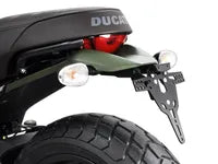 Ducati Scrambler 800 [ZIEGER] – PRO-nummerskiltholder type B