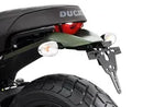 Ducati Scrambler 800 [ZIEGER] – PRO-nummerskiltholder type B
