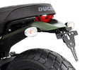 Ducati Scrambler 800 [ZIEGER] – PRO-nummerskiltholder type B
