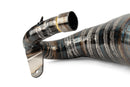 Beta RR Enduro 50 2T - Auspuff ohne ESD R/T 70 - 80