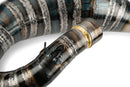 Beta RR Enduro 50 2T - Auspuff ohne ESD R/T 70 - 80