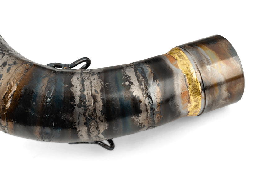 Derbi Senda DRD Racing SM 50 2T D50B0 [2012–] - Auspuff R/T 70-80 hochgelegt