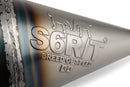 Gilera SMT SM 2006 50 2T D50B0 [2006] - Auspuff R/T Hoch Schwarzlila