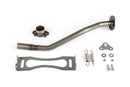 Gilera RCR Enduro 50 2T D50B0 [2011–] - Auspuff R/T 70-80 hochgelegt