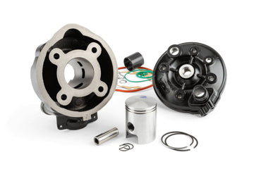 Beta RR Enduro 50 2T - sylindersett Black Trophy 50 cc