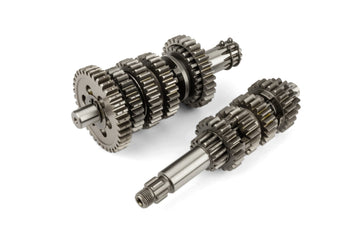 Beta RR Track 50 2T - Getriebe komplett