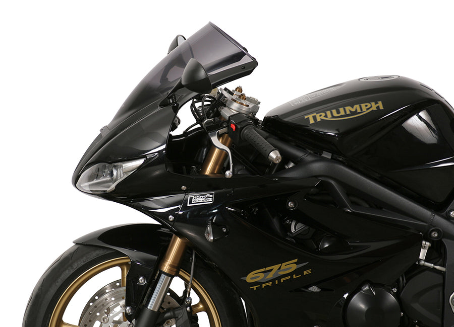 Triumph Daytona 675 [2009-2012] -Racing Disc "R"