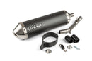 Beta RR SM 50 2T - Baklyddemper X-Fight Carbone