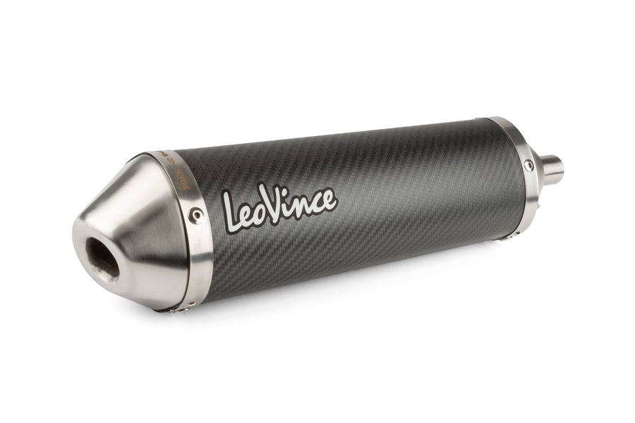 Beta RR SM 50 2T - Baklyddemper X-Fight Carbone