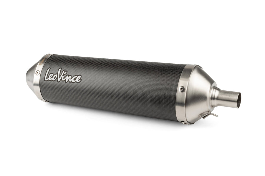 Beta RR SM 50 2T - Baklyddemper X-Fight Carbone