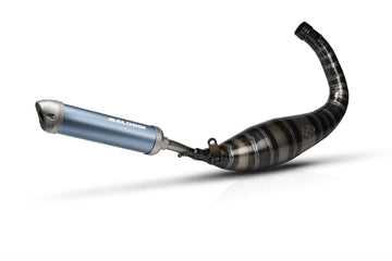 Beta RR-T SM 50 2T - Auspuff Supermoto MHR 100