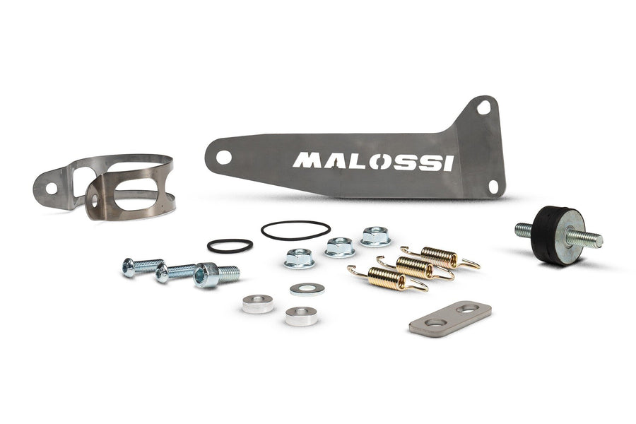 Rieju MRT Pro SM 50 2T - Auspuff Supermoto MHR 100