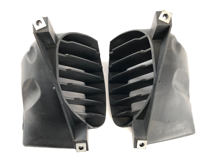 BMW R 1200 C 259C [1998] - Ventilasjonsgitter Realer Grille Set Par