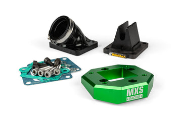 Aprilia SR Netscaper 50 2T LC - Inntakssett HighFlow AW 40 mm PWK