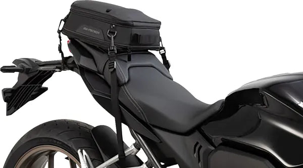 Royal Enfield Interceptor 650 [SW-MOTECH] – ION S Extension Tail Bag
