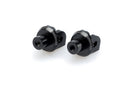 SUZUKI DL 650 XT V-STROM EXPLORER [2025] – Adapter fotstøtte gummipute "Rider"-1