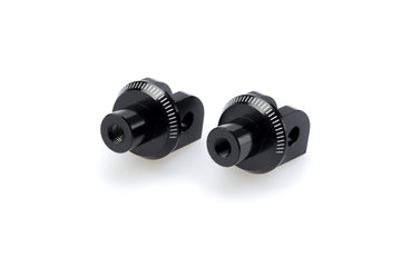 SUZUKI DL 650 XT V-STROM EXPLORER [2025] – Adapter fotstøtte gummipute "Rider"
