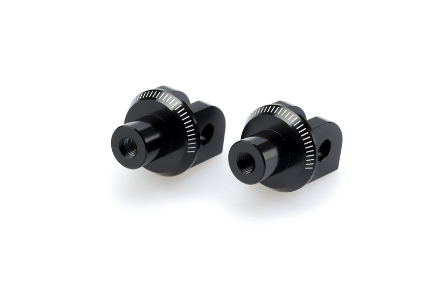 SUZUKI DL 650 XT V-STROM EXPLORER [2025] – Adapter fotstøtte gummipute "Rider"