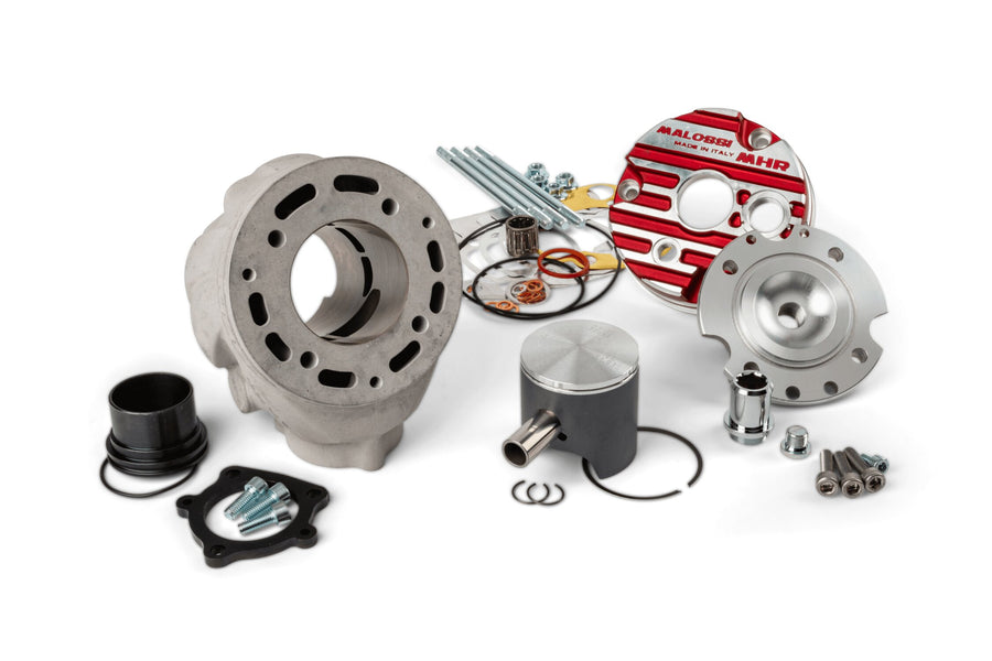 Beta RR Enduro 50 2T - Zylinderkit Testa Rossa 100