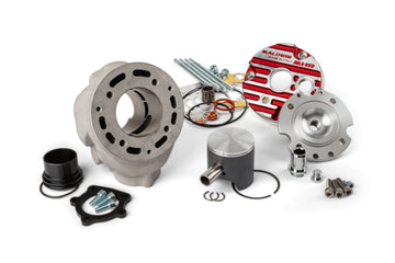 Beta RR Enduro 50 2T - sylindersett Testa Rossa 100