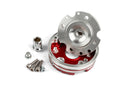 Rieju MRX Enduro Pro 50 2T AM6 - Zylinderkit Testa Rossa 100