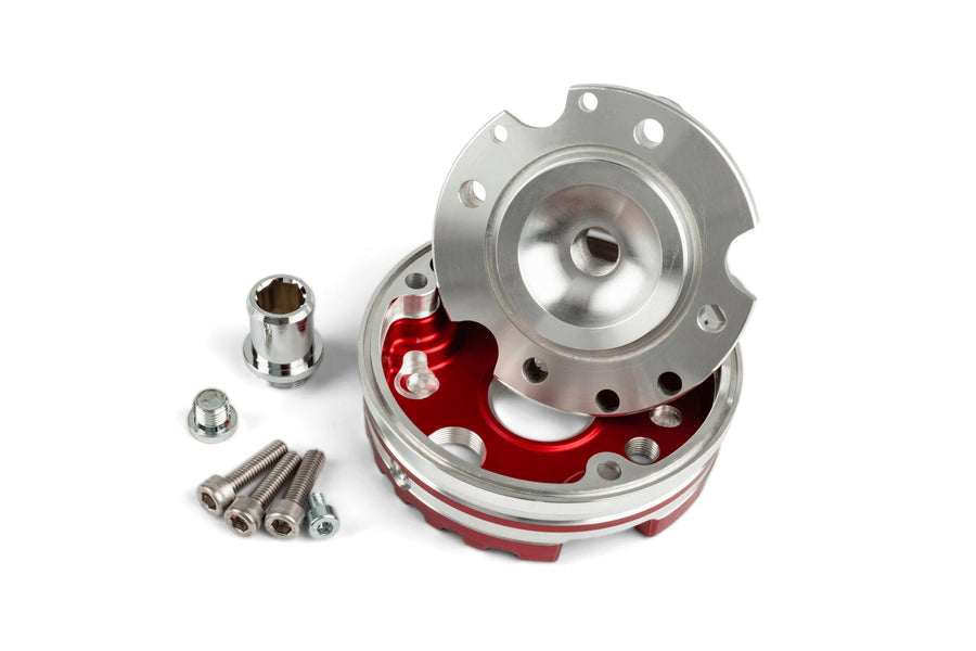 Beta RR Track 50 2T - sylindersett Testa Rossa 100