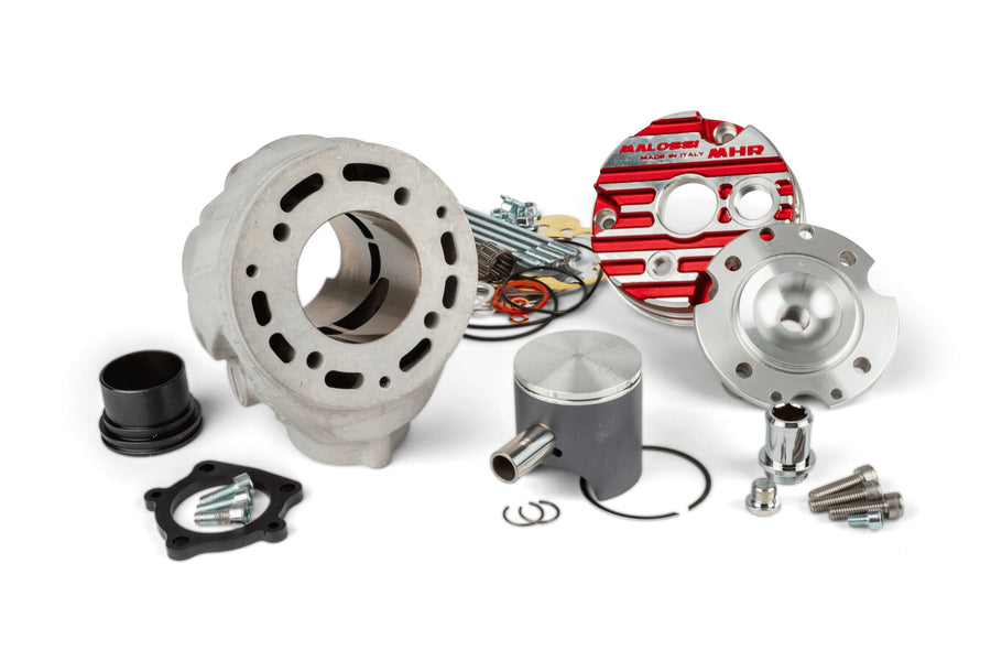 Aprilia RX Factory 50 2T - Zylinderkit Testa Rossa 100