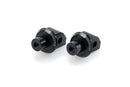 TRIUMPH SPEED TWIN 900 [2025] – Adapter passasjerfotstøtte gummipute – svart-1