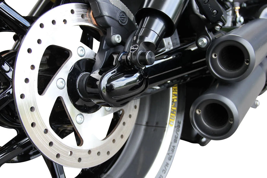 Harley Davidson V-Rod [CULT WERK] – Akseldeksel