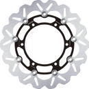 Yamaha Sr 400 [2014-2015, 2017-2018] - Bremsscheiben – Bild 3