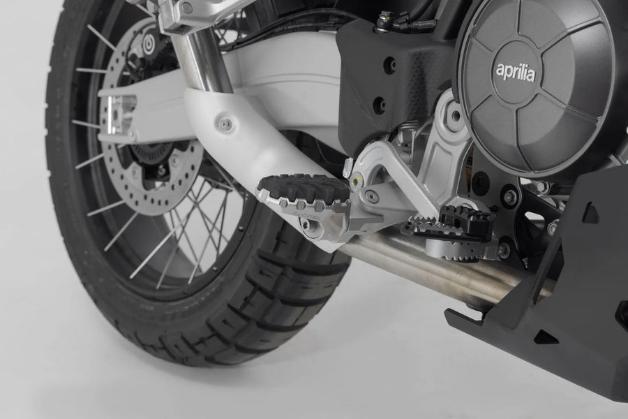 Aprilia Tuareg 660 [SW-MOTECH] – Evolution fotstøtte