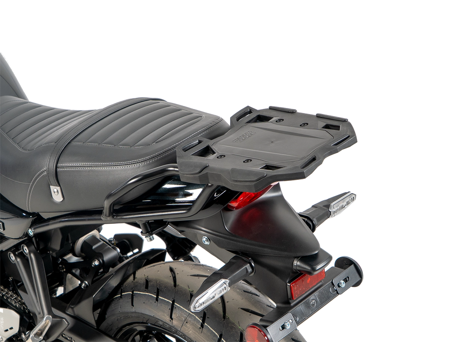 Hepco & Becker Smartrack bakholder for Kawasaki Z900 RS / SE / Black (2026) - inkludert i det komplette settet