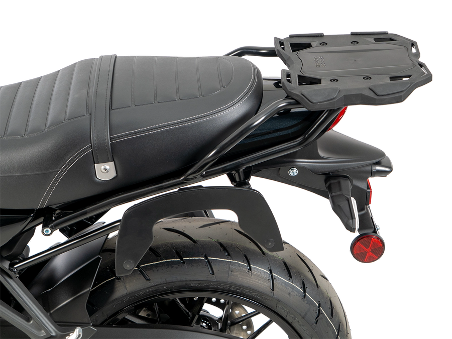 Hepco & Becker Smartrack bakholder for Kawasaki Z900 RS / SE / Black (2026) - inkludert i det komplette settet