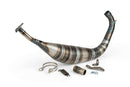 Beta RR SM 50 2T - Exhaust Racing Carbon 70/80cc