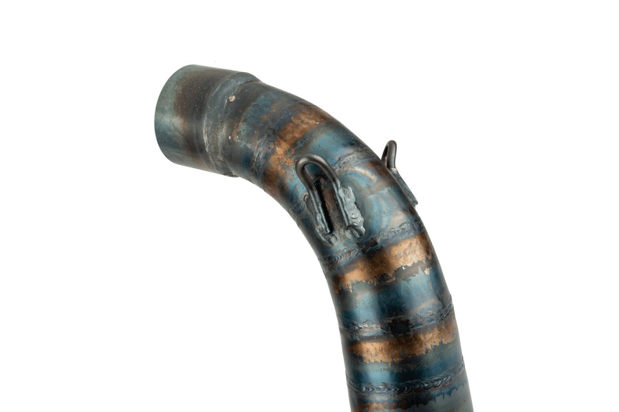 Beta RR SM 50 2T - Exhaust Racing Carbon 70/80cc