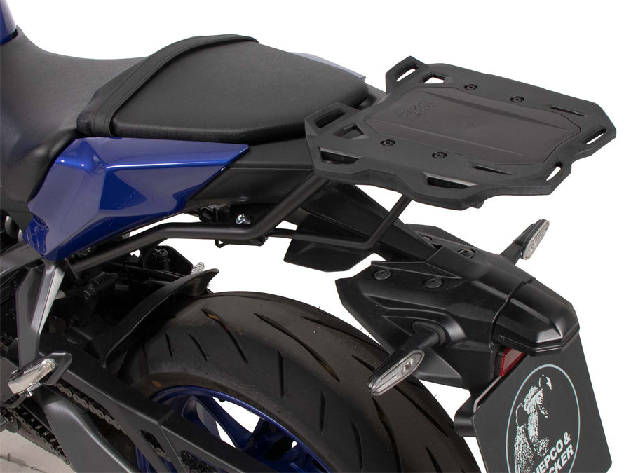 Hepco & Becker Smartrack bakre rack for Yamaha MT-09/Y-AMT/SP (2024-2026) - inkludert i det komplette settet