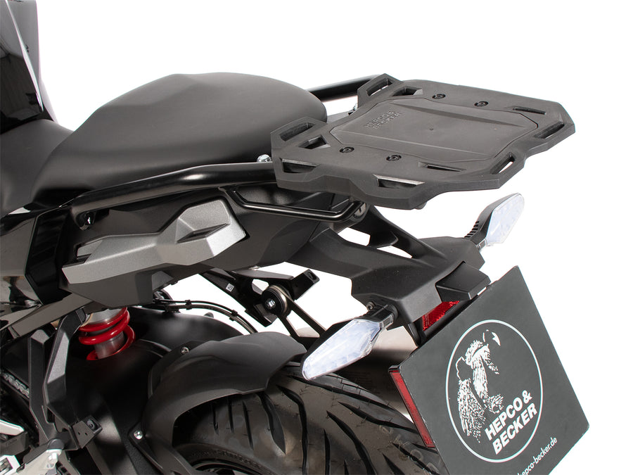 Hepco & Becker Smartrack bakre stativ for BMW S 1000 XR (2024-2026) - inkludert i det komplette settet