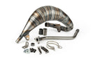 Beta RR Enduro 50 2T - Exhaust Cross Carbon 80/90cc