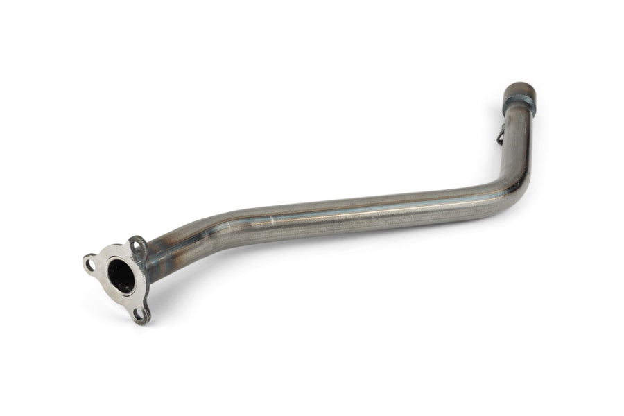 Beta RR Enduro 50 2T - Exhaust Cross Carbon 80/90cc