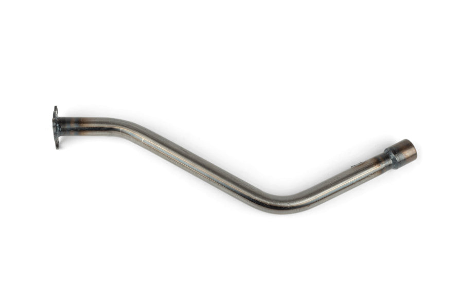 Beta RR Enduro 50 2T - Exhaust Cross Carbon 80/90cc