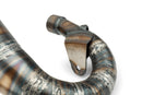 Beta RR-T SM 50 2T - Auspuff Cross Carbon 80/90cc