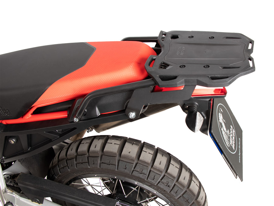 Hepco & Becker Smartrack bakholder for Aprilia Tuareg 660 (2025-2026) - inkludert i det komplette settet