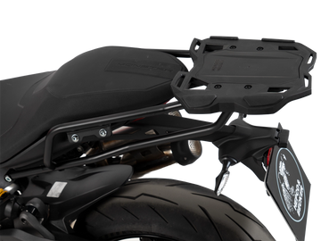 Hepco & Becker Smartrack-Heckträger für Ducati Monster 890/+ (2026) – im Komplettset enthalten