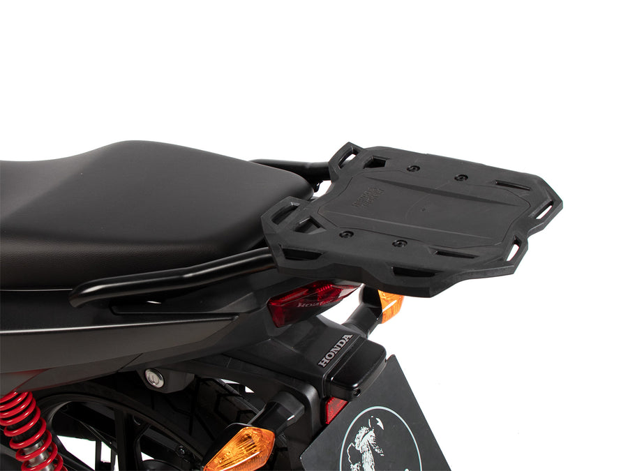Hepco & Becker Smartrack bakholder for Honda CB 125 F (2026) - inkludert i det komplette settet