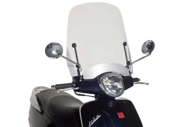 KYMCO LIKE 50 [2023] – Trafikkscooterskjerm – tonet