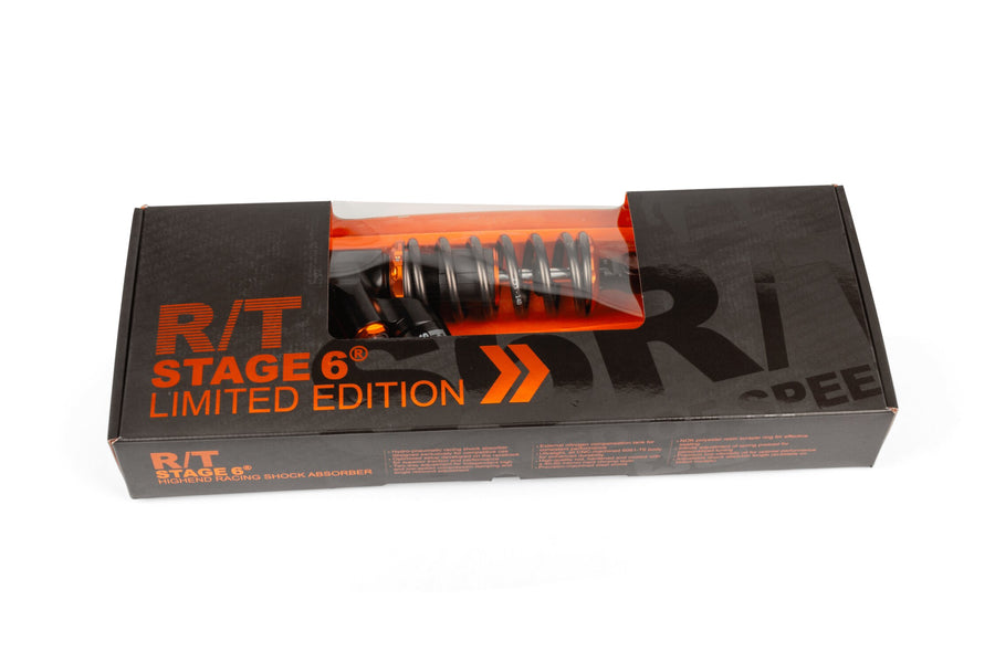 Yamaha Aerox 50 2T LC CAT [2004–] - Stoßdämpfer 285 mm R/T Limited Edition