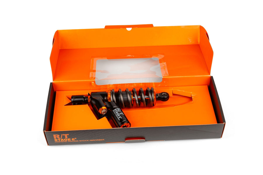 MBK Nitro Naked 50 2T LC [–2012] - Stoßdämpfer 285 mm R/T Limited Edition